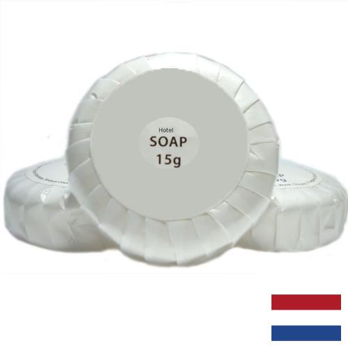 Мыло для гостиниц из Нидерландов
