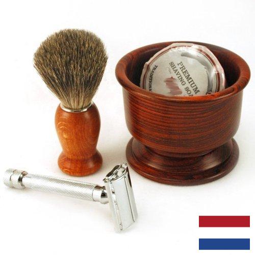 Набор для бритья из Нидерландов