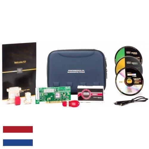 Наборы диагностические из Нидерландов