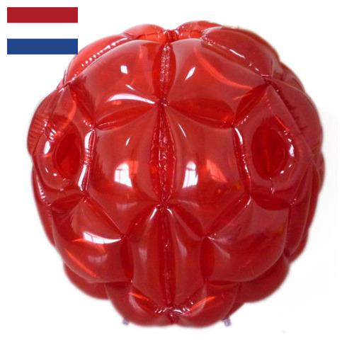 Надувной мяч из Нидерландов