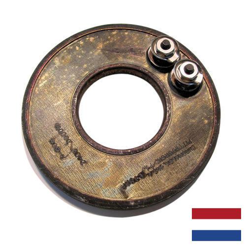 Нагреватели кольцевые из Нидерландов