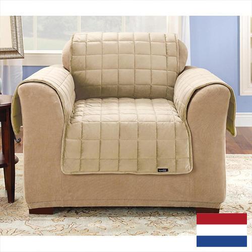 Накидки на мебель из Нидерландов