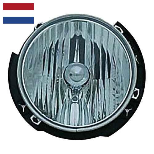 Накладка фар из Нидерландов