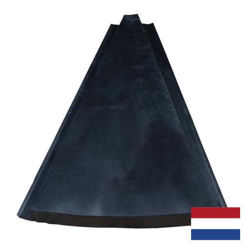 Накладка резиновая из Нидерландов