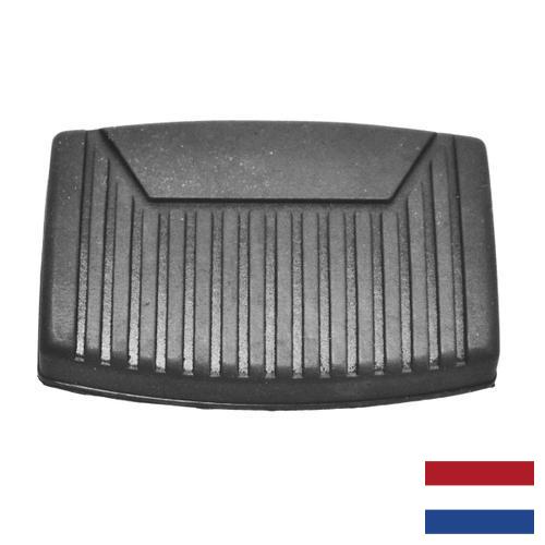 Накладки на диск сцепления из Нидерландов