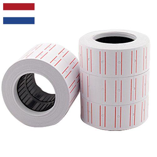 Наклейки самоклеящиеся из Нидерландов