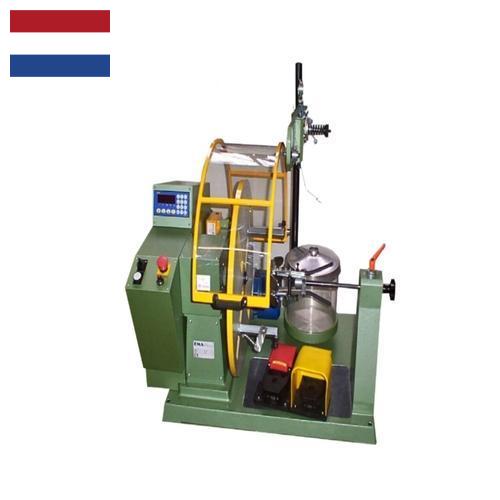 Намоточные изделия из Нидерландов