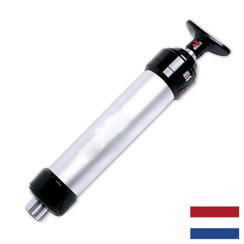 насос плунжерный из Нидерландов