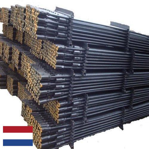 насосная штанга из Нидерландов