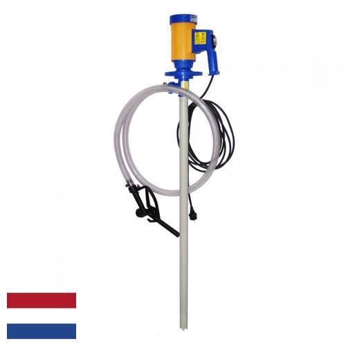 Насосы бочковые из Нидерландов