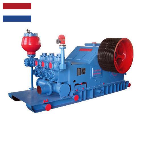 Насосы грязевые из Нидерландов