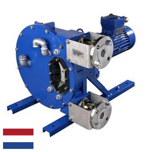 Насосы нефтяные из Нидерландов