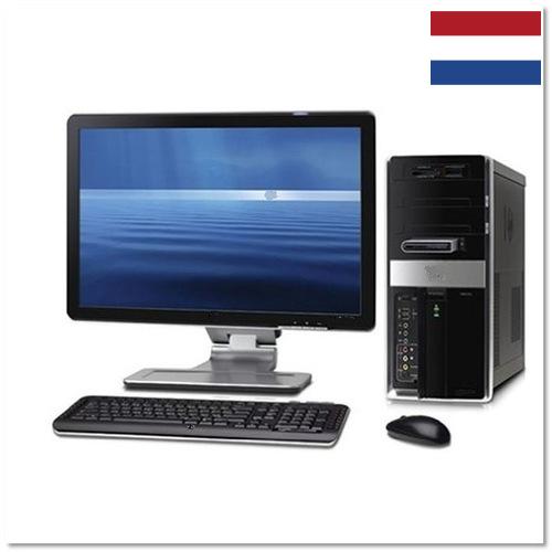 Настольные компьютеры из Нидерландов