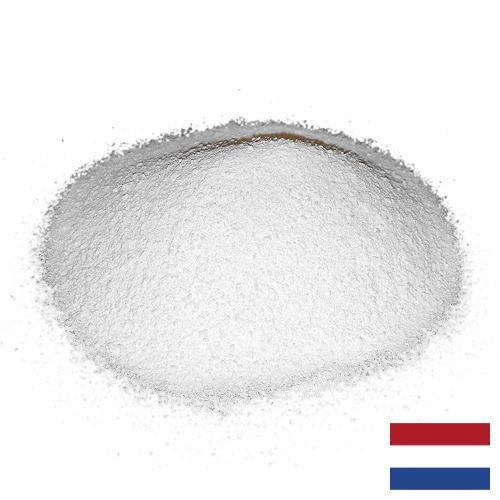 Натрий углекислый из Нидерландов