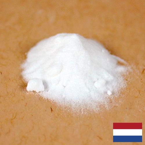 Натрия бикарбонат из Нидерландов