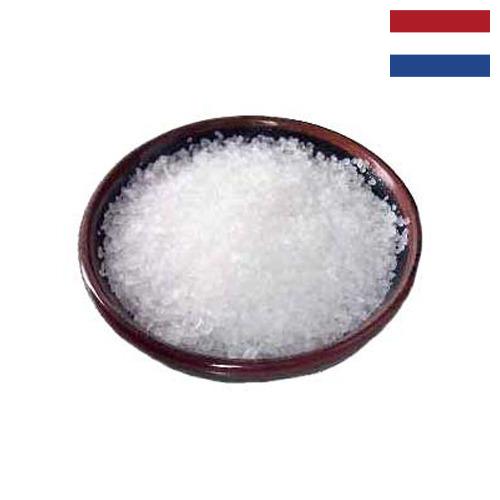 Натрия хлорид из Нидерландов