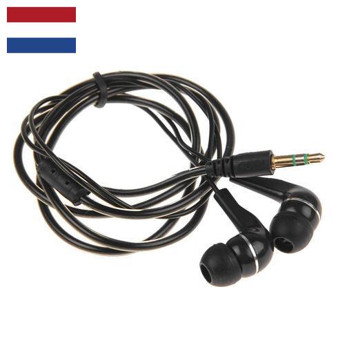 Наушники противошумные из Нидерландов