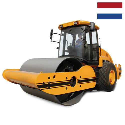 Навесное оборудование для дорожной техники из Нидерландов