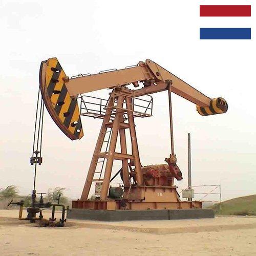 Нефтепромысловое оборудование из Нидерландов
