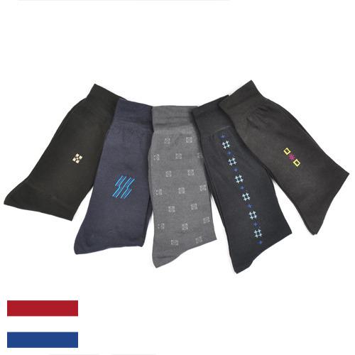 носки мужские хлопок из Нидерландов