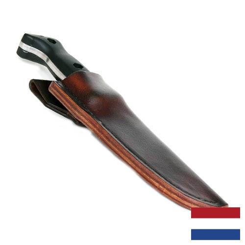 Ножи для кожи из Нидерландов