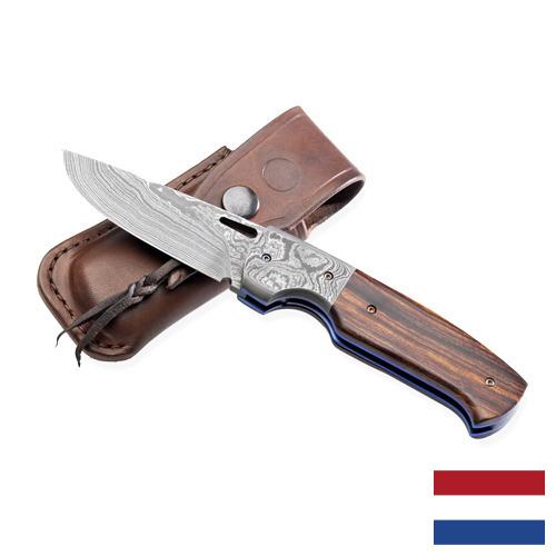 Ножи карманные из Нидерландов