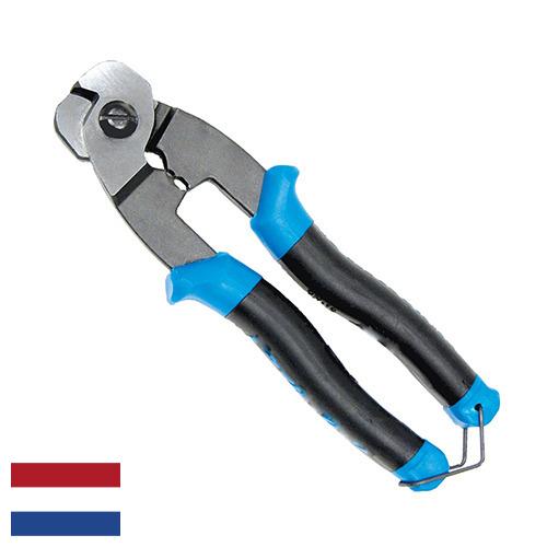 Ножницы для резки кабелей из Нидерландов