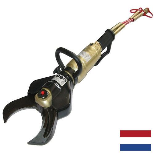 Ножницы гидравлические из Нидерландов