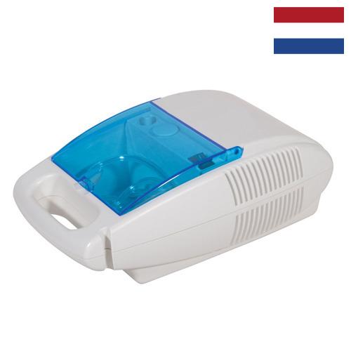 Обеспыливатели из Нидерландов