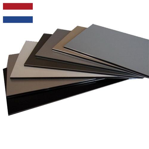 Облицовочные материалы из Нидерландов