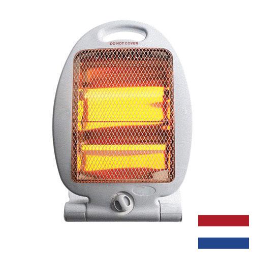 Обогреватели кварцевые из Нидерландов