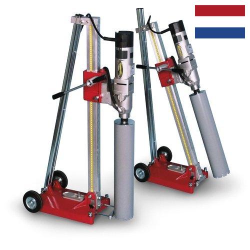 Оборудование для бурения из Нидерландов