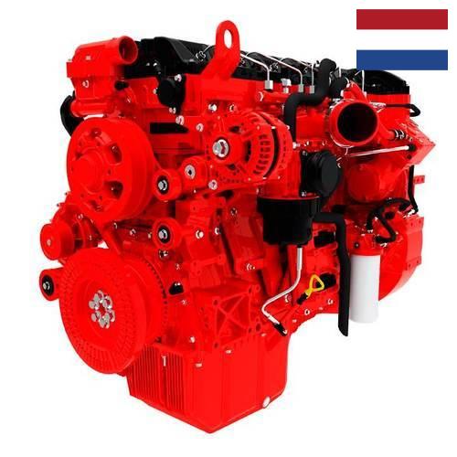 Оборудование для электростанций из Нидерландов