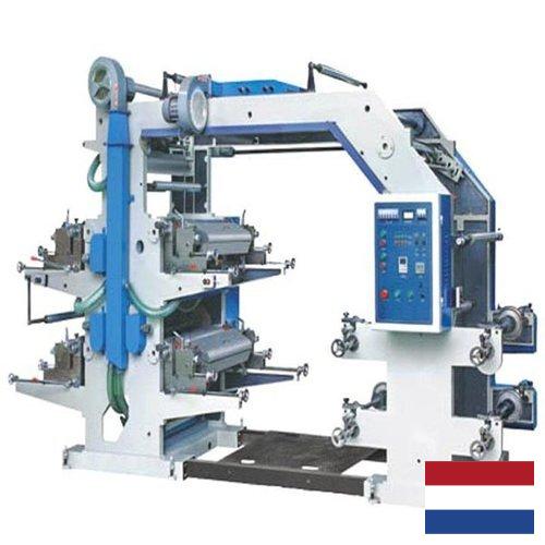 Оборудование для флексографической печати из Нидерландов