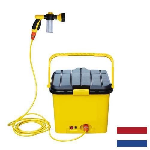 Оборудование для напыления из Нидерландов