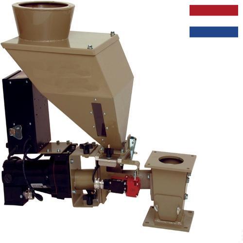 Оборудование для обработки пластмасс из Нидерландов