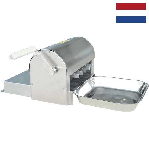 Оборудование для переработки мяса из Нидерландов