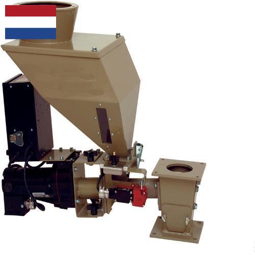 Оборудование для переработки пластмасс из Нидерландов