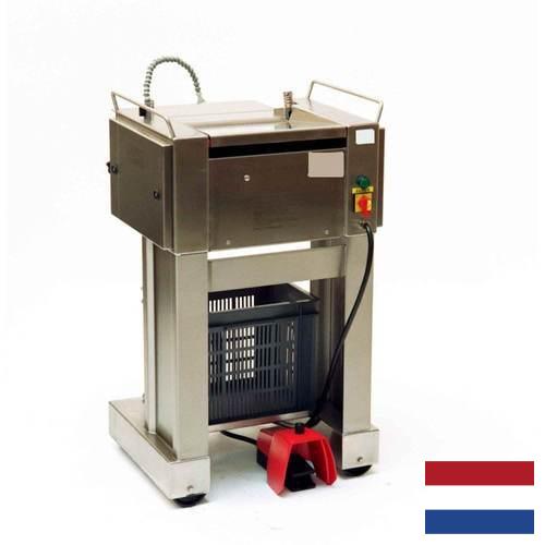 Оборудование для переработки рыбы из Нидерландов