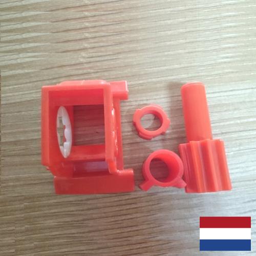 Оборудование для производства пластиков из Нидерландов