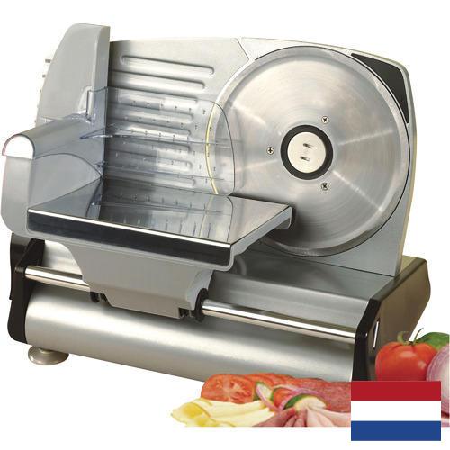 Оборудование для производства продуктов питания из Нидерландов