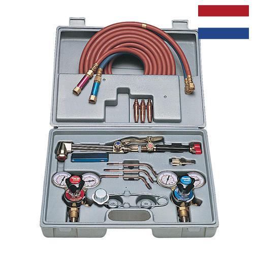 Оборудование газосварочное из Нидерландов