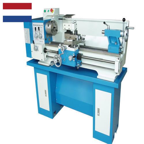 Оборудование резательное из Нидерландов