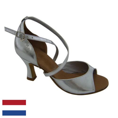 Обувь для танцев из Нидерландов