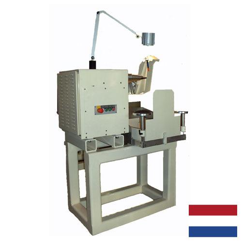 Очистные машины из Нидерландов