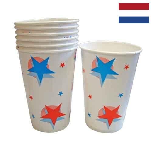 Одноразовые стаканчики из Нидерландов