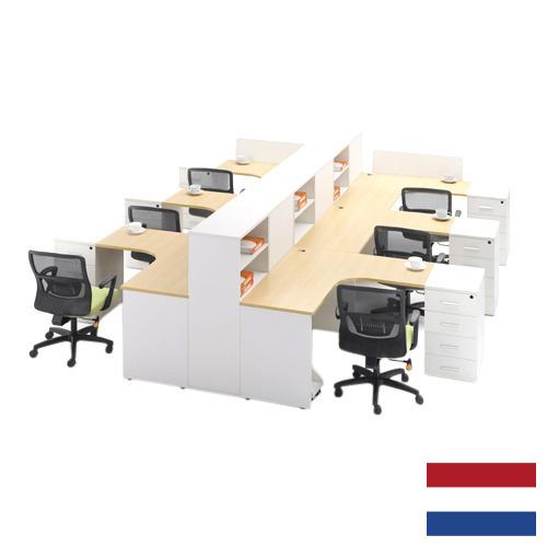 Офисная мягкая мебель из Нидерландов