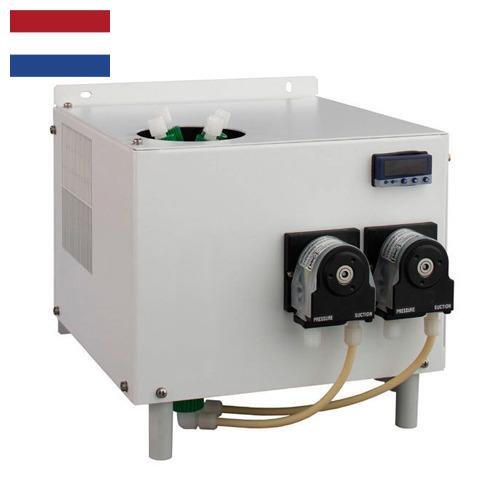 Охладители газа из Нидерландов