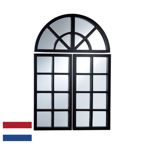 Оконные рамы из Нидерландов