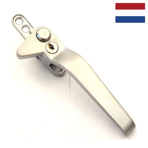 Оконные ручки из Нидерландов